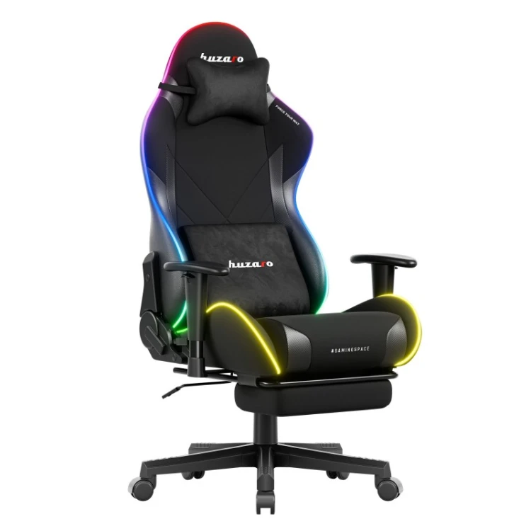 Fotel gamingowy Force 5.7 RGB Black