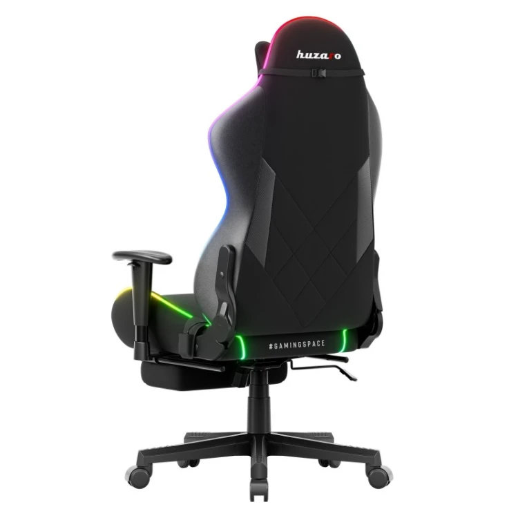 Fotel gamingowy Force 5.7 RGB Black