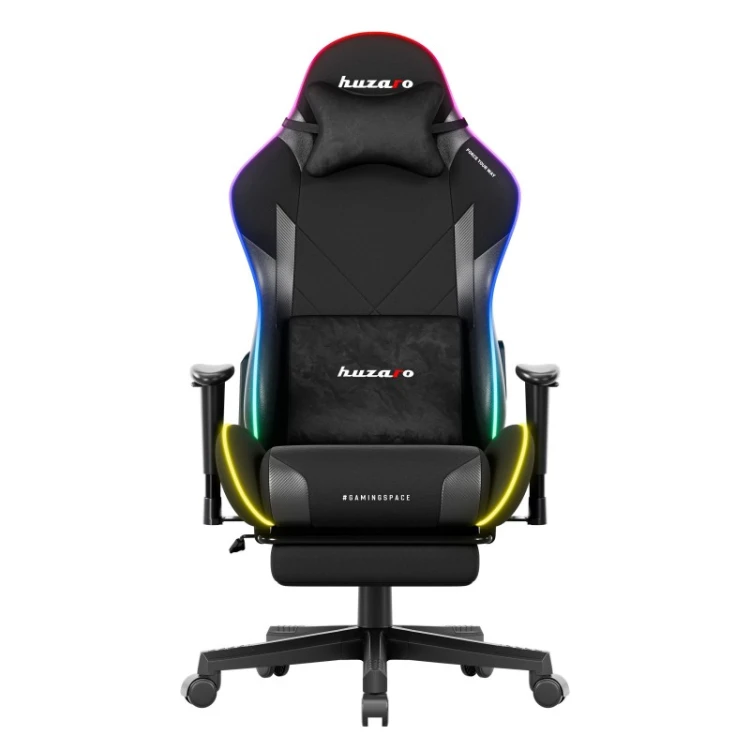 Fotel gamingowy Force 5.7 RGB Black