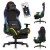 Fotel gamingowy Force 5.7 RGB Black