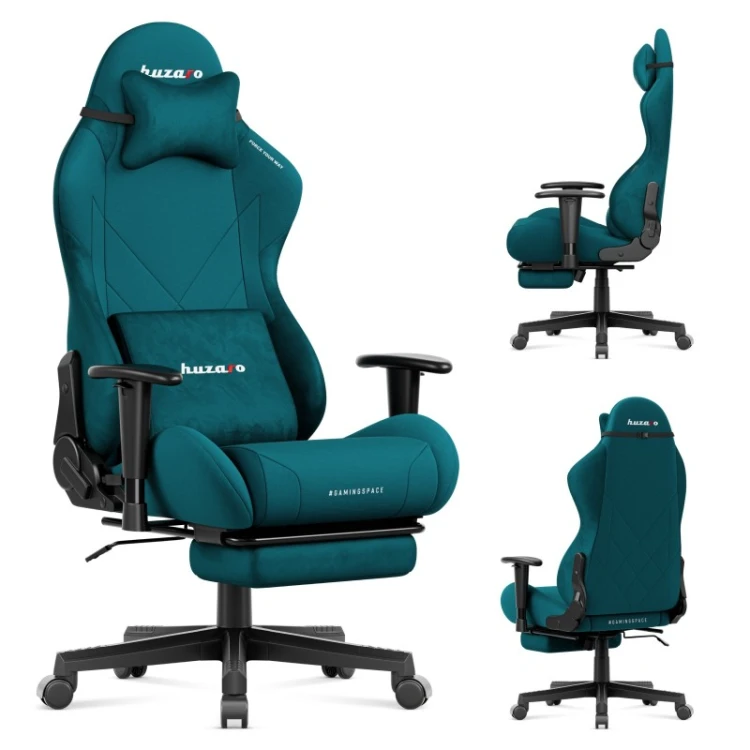 Fotel gamingowy Force 5.7 Teal