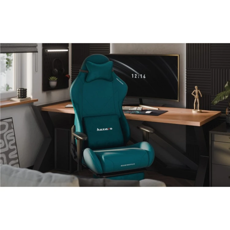 Fotel gamingowy Force 5.7 Teal