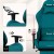 Fotel gamingowy Force 5.7 Teal
