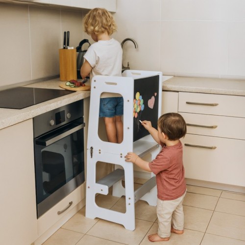 Pomocnik kuchenny dla dzieci 3w1 Mooby 35