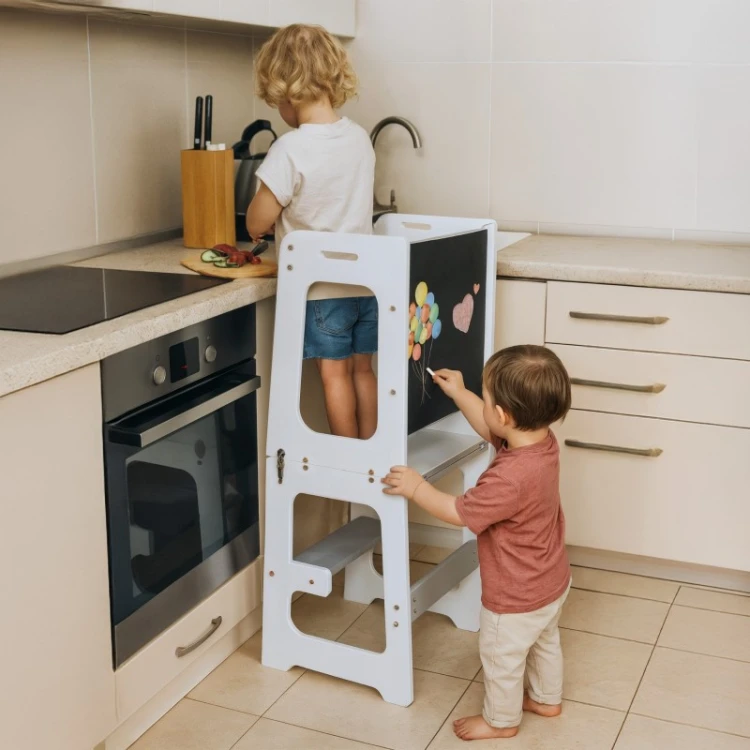 Pomocnik kuchenny dla dzieci 3w1 Mooby 35