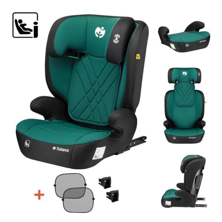 Fotelik samochodowy Joy 45 Green