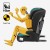 Fotelik samochodowy Joy 45 Green