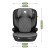 Fotelik samochodowy Joy 45 Grey