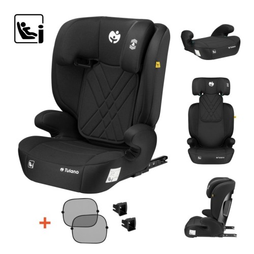 Fotelik samochodowy Joy 45 Black
