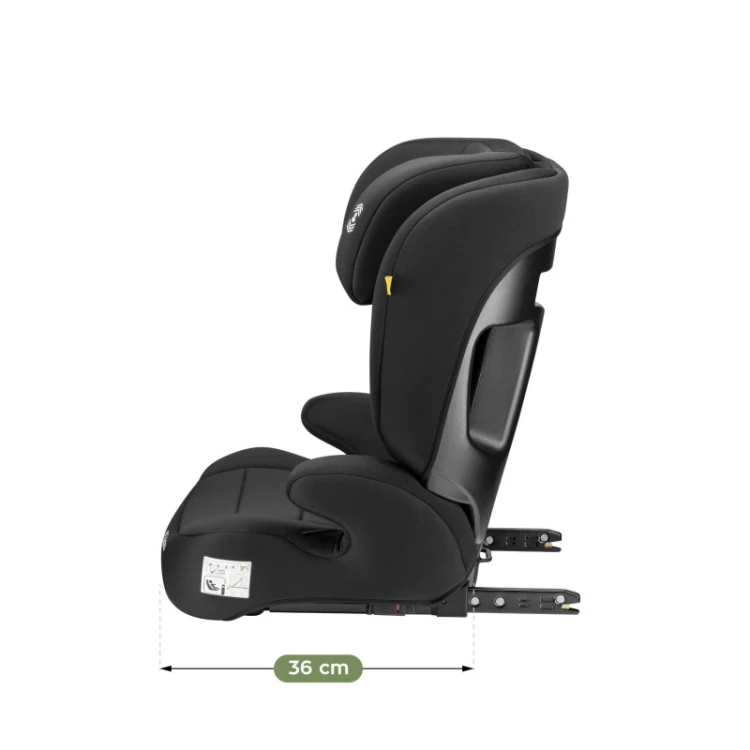 Fotelik samochodowy Joy 45 Black