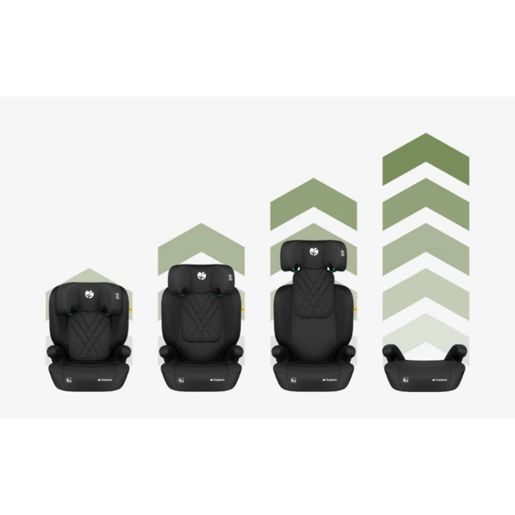 Fotelik samochodowy Joy 45 Black