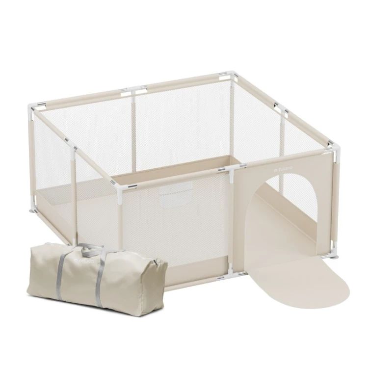 Kojec dla dzieci Cozy 20 Beige - 130 cm