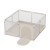 Kojec dla dzieci Cozy 20 Beige - 130 cm