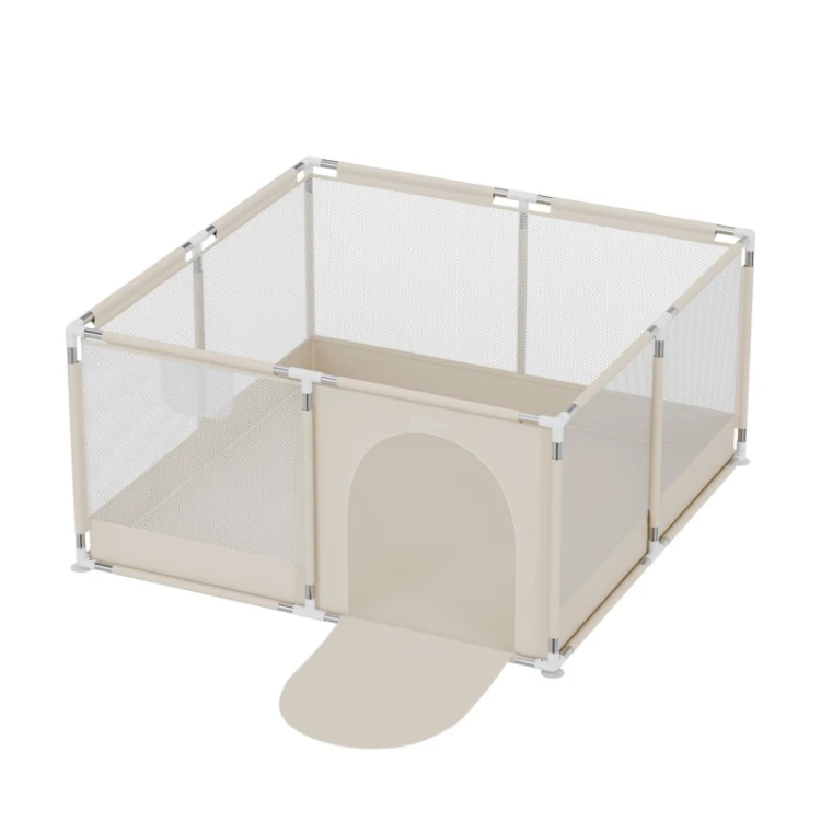 Kojec dla dzieci Cozy 20 Beige - 130 cm