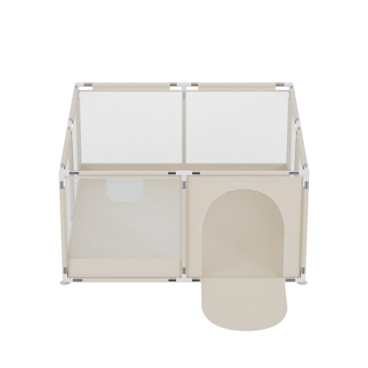 Kojec dla dzieci Cozy 20 Beige - 130 cm