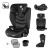 Fotelik samochodowy Joy 20 Black