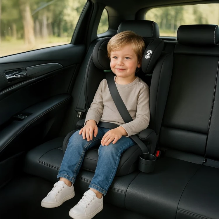 Fotelik samochodowy Joy 20 Black