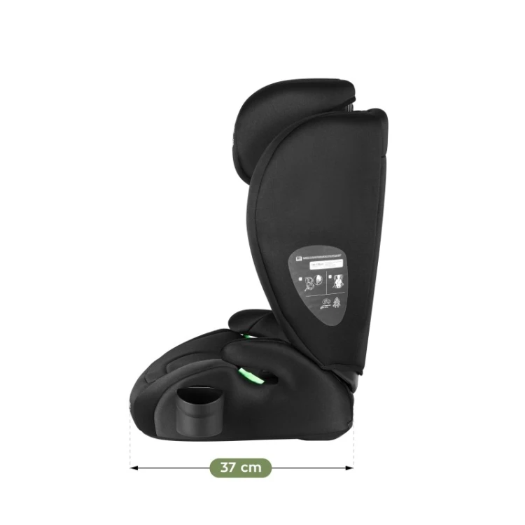 Fotelik samochodowy Joy 20 Black