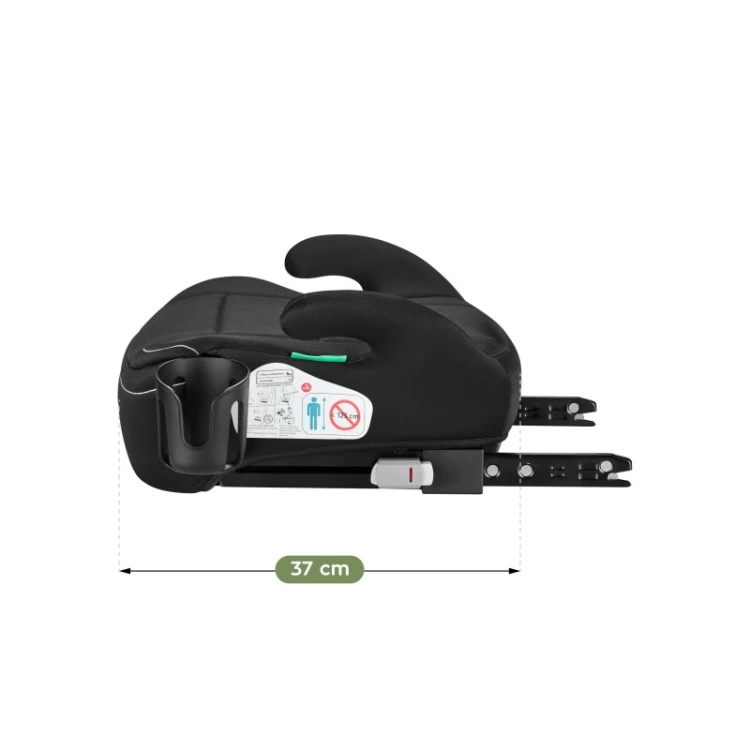 Fotelik samochodowy Cabby 30 Black