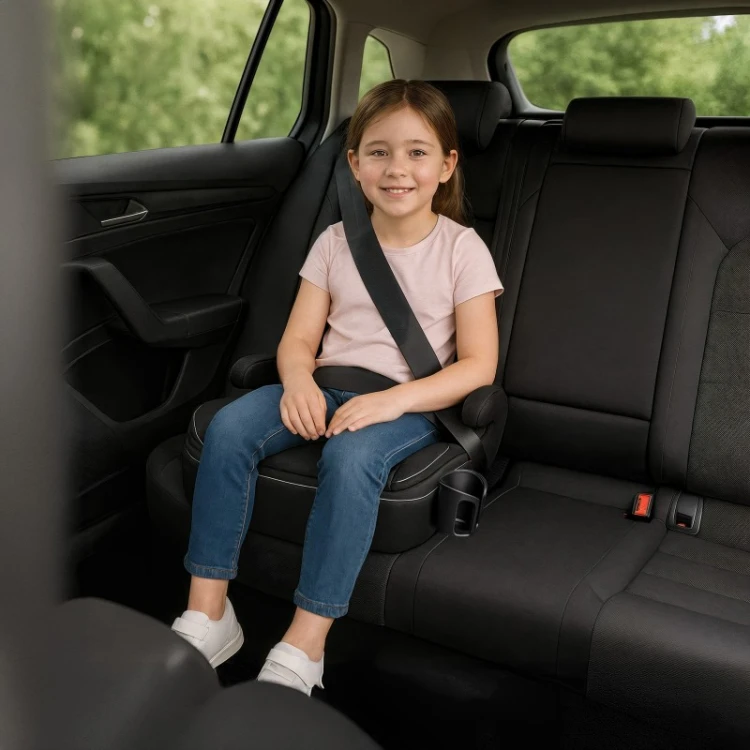 Fotelik samochodowy Cabby 30 Black
