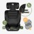 Fotelik samochodowy Joy 25 Black