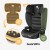 Fotelik samochodowy Joy 25 Black