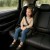 Fotelik samochodowy Joy 25 Black