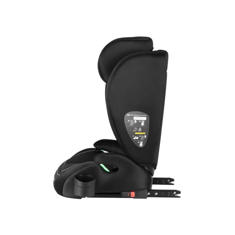 Fotelik samochodowy Joy 25 Black