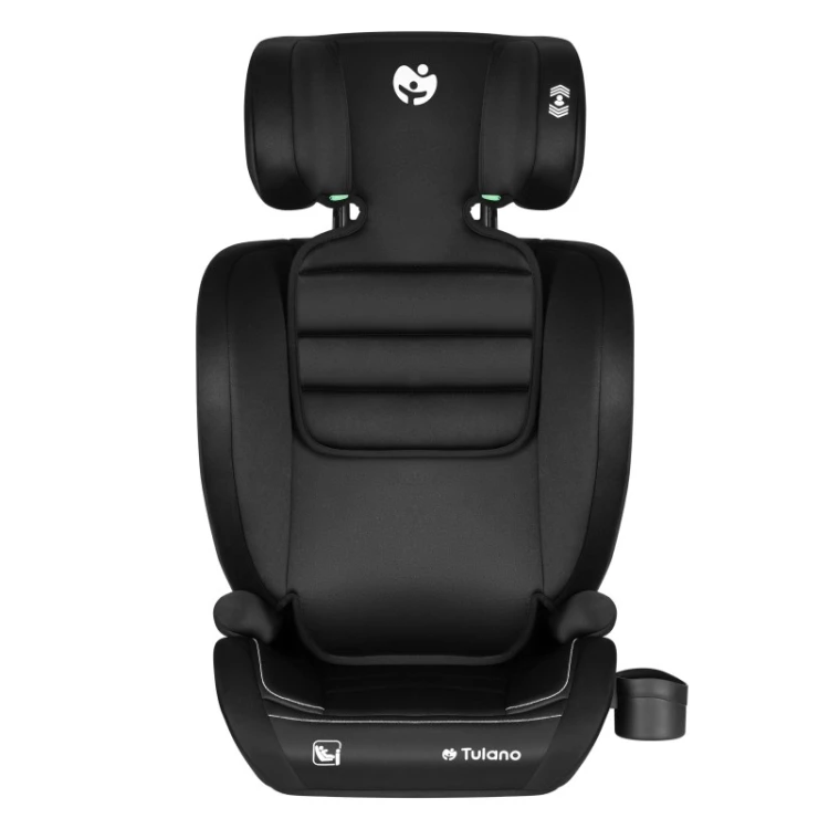 Fotelik samochodowy Joy 25 Black