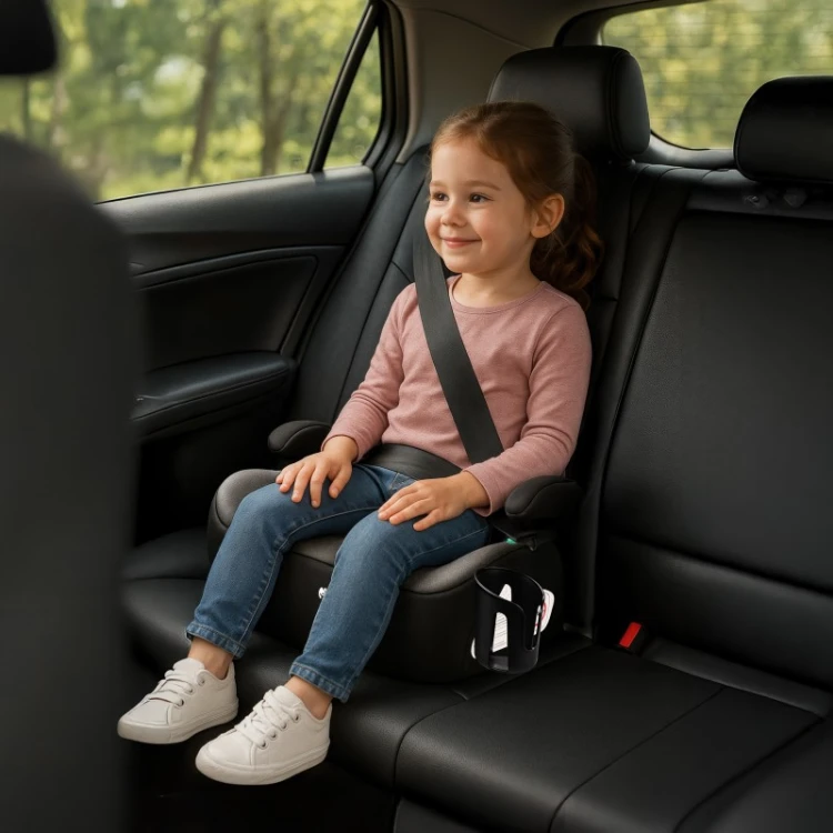 Fotelik samochodowy Cabby 20 Grey
