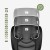 Fotelik samochodowy Joy 20 Black-Grey