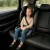 Fotelik samochodowy Joy 25 Black-Grey