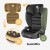 Fotelik samochodowy Joy 25 Black-Grey