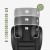 Fotelik samochodowy Joy 25 Black-Grey