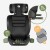 Fotelik samochodowy Joy 25 Black-Grey