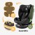 Fotelik samochodowy Loom 35 Black