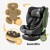 Fotelik samochodowy Loom 35 Black Grey