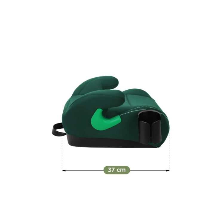 Fotelik samochodowy Cabby 25 Green