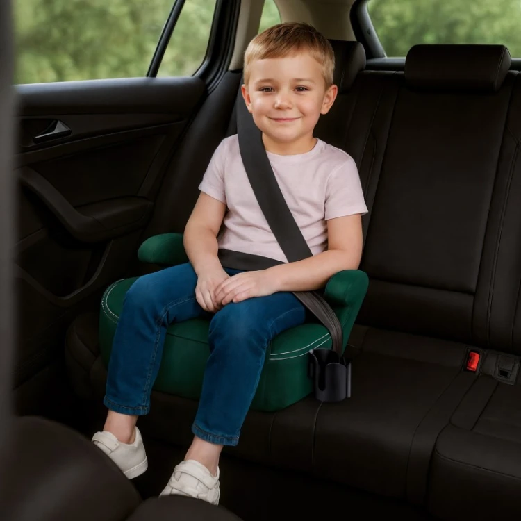 Fotelik samochodowy Cabby 25 Green