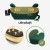 Fotelik samochodowy Cabby 25 Green
