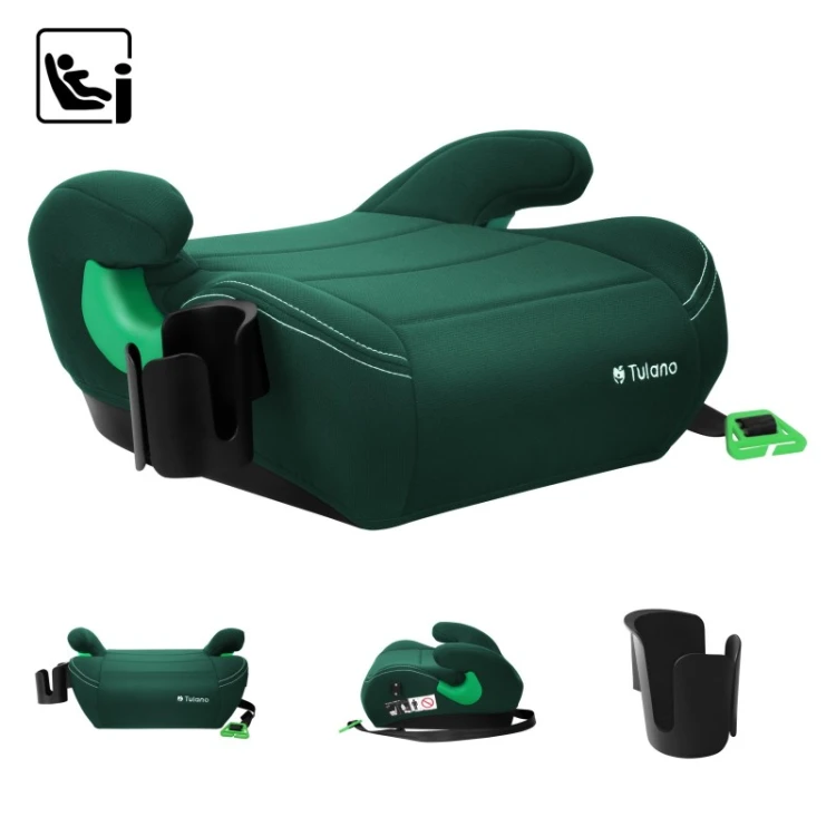 Fotelik samochodowy Cabby 25 Green
