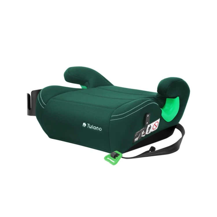 Fotelik samochodowy Cabby 25 Green