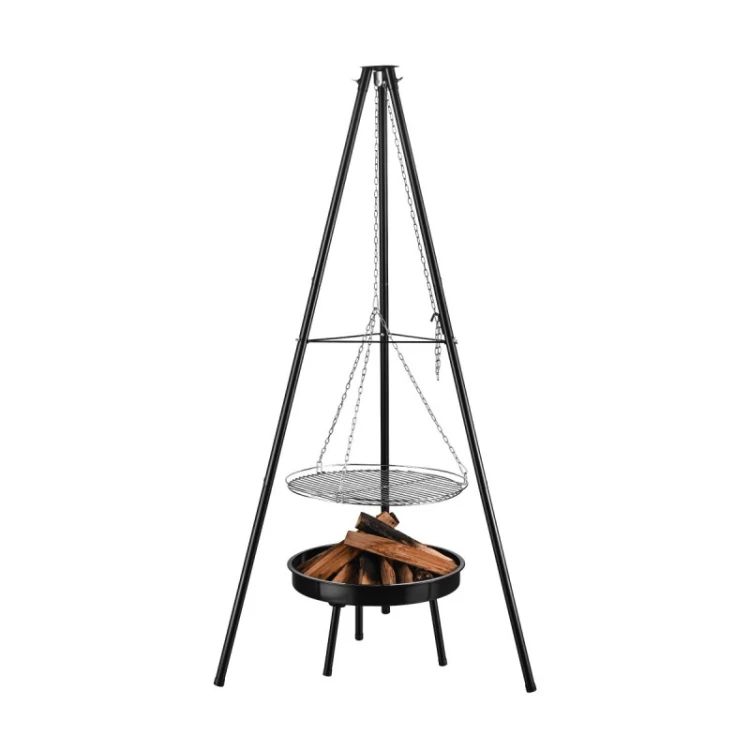 Palenisko ogrodowe z grillem 2w1 Roast 30