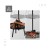 Palenisko ogrodowe z grillem 2w1 Roast 30