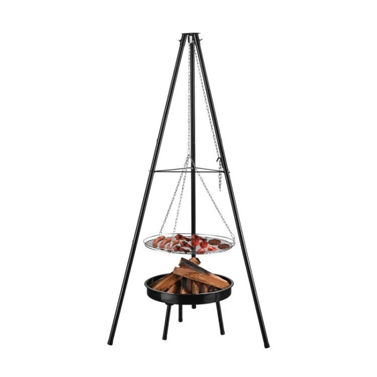Palenisko ogrodowe z grillem 2w1 Roast 30