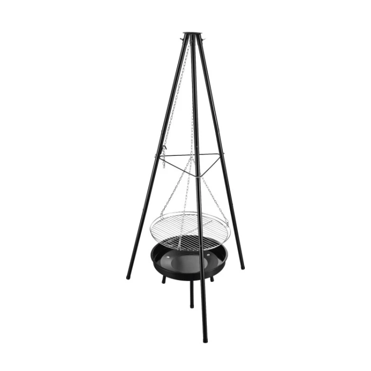 Palenisko ogrodowe z grillem 2w1 Roast 30