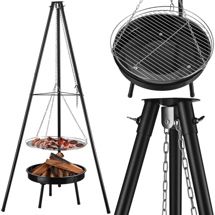 Palenisko ogrodowe z grillem 2w1 Roast 30