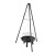 Palenisko ogrodowe z grillem 2w1 Roast 35