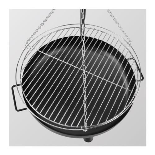 Palenisko ogrodowe z grillem 2w1 Roast 35