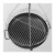 Palenisko ogrodowe z grillem 2w1 Roast 35